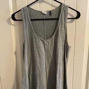 Blue Green Anthropologie Tank